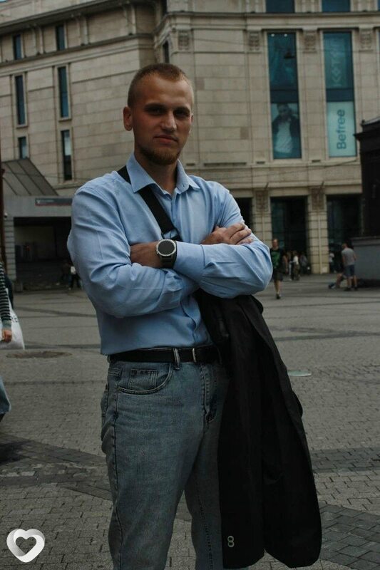 Виктор, 26, Кричеве — анкета №4601653