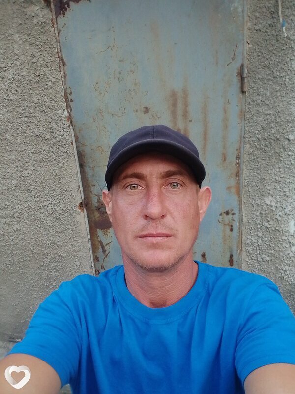 Лёха, 37, Караганде — анкета №4601635