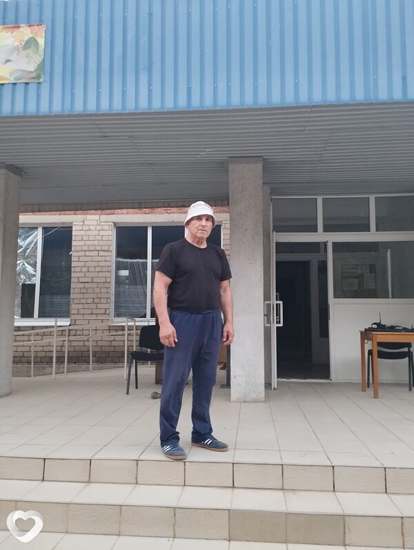 Руслан, Счастье