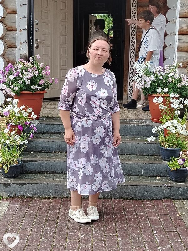 Елена, 45, Перми — анкета №4601695