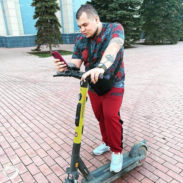 Niko, 30, Воронеже — анкета №4601708