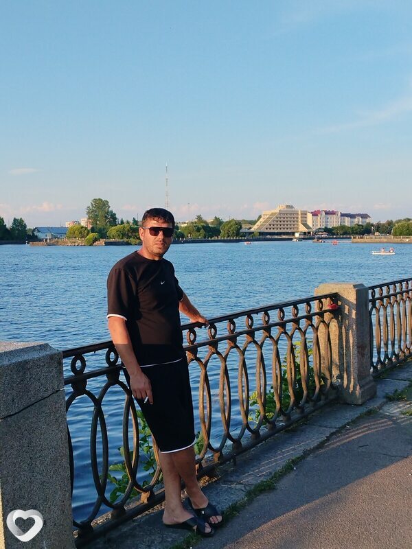 Андраник, 36, Выборге — анкета №4601766