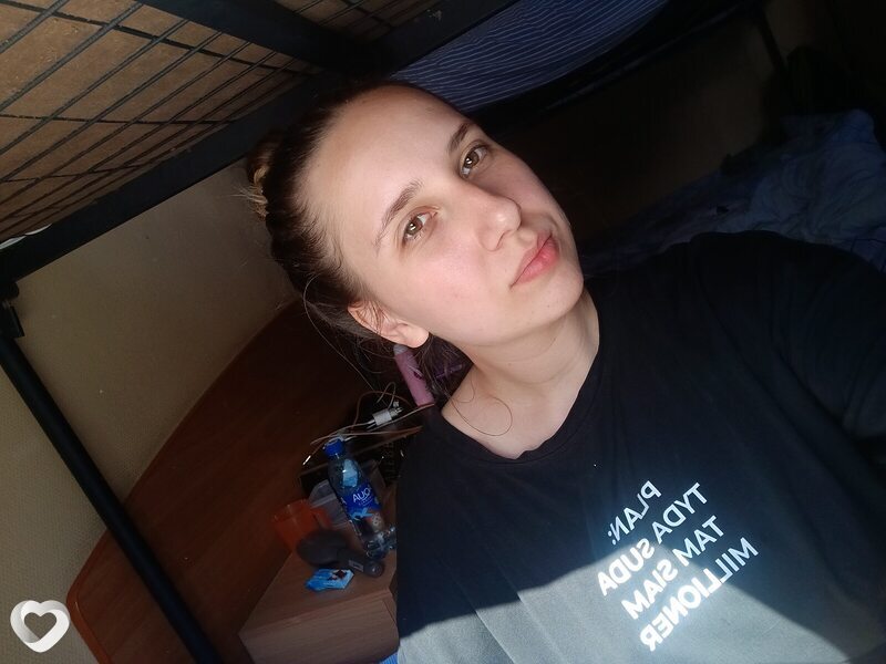Ангелина, 23, Санкт-Петербурге — анкета №4601779