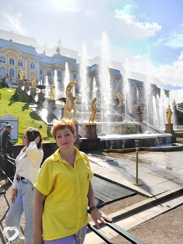 Надежда, 53, Омске — анкета №4601786