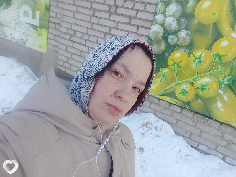 Оксана, 31, Вологде — анкета №4601839