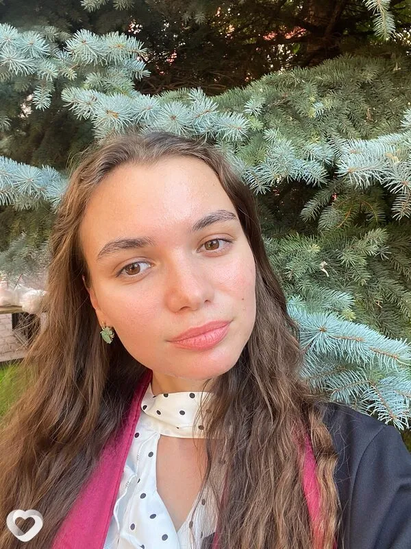 Елена, 23, Москве — анкета №4601856