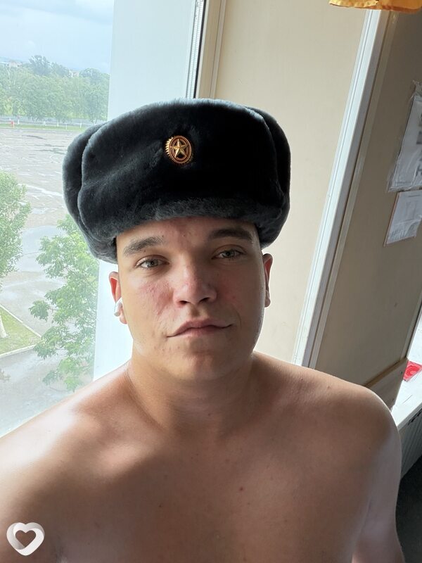 Виталий, 22, Уссурийске — анкета №4601859