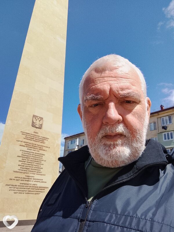 Александр, Каспийск