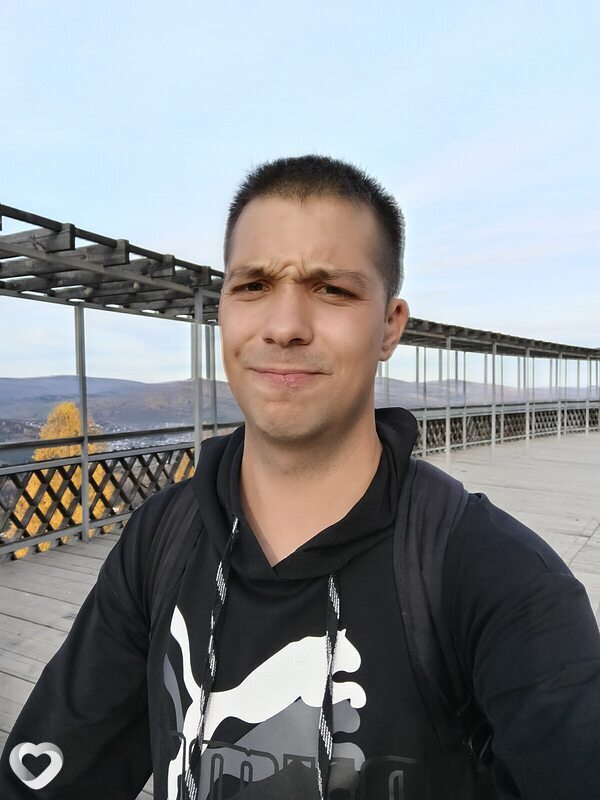 Иван, 28, Новосибирске — анкета №4601801