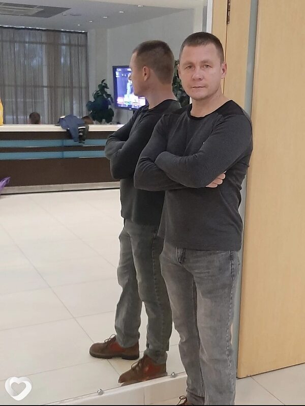 Олег, 50, Волжском — анкета №4601802