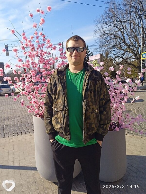 Алексей, 30, Харькове — анкета №4601806
