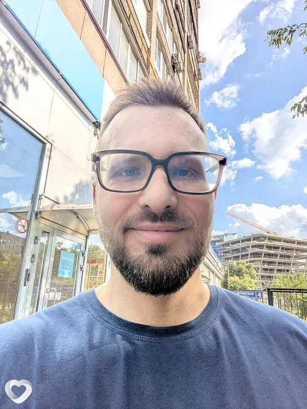 Андрей, 40, Москве — анкета №4601677