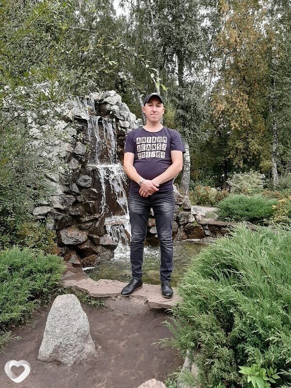 Serg, 36, Новосибирске — анкета №4601817