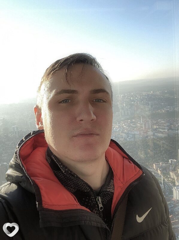 Владимир, 37, Брянске — анкета №4601865