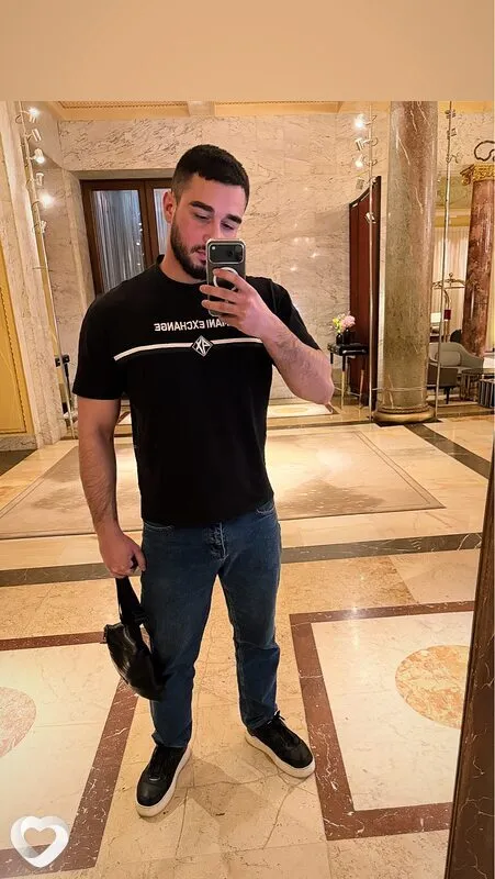 Vito, 26, Москве — анкета №4601881