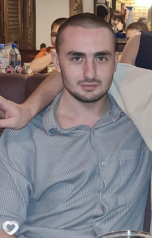 Дмитрий, 22, Тихорецке — анкета №4602115