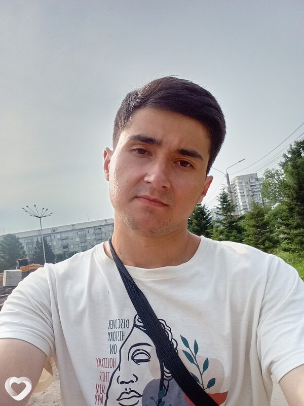 Богдан, 24, Красноярске — анкета №4602035