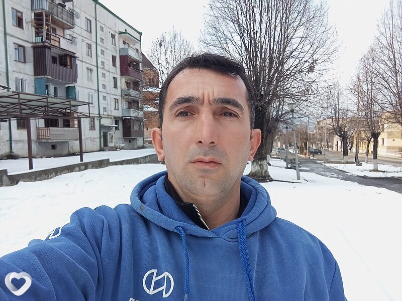 Едик, 38, Пензе — анкета №4602048