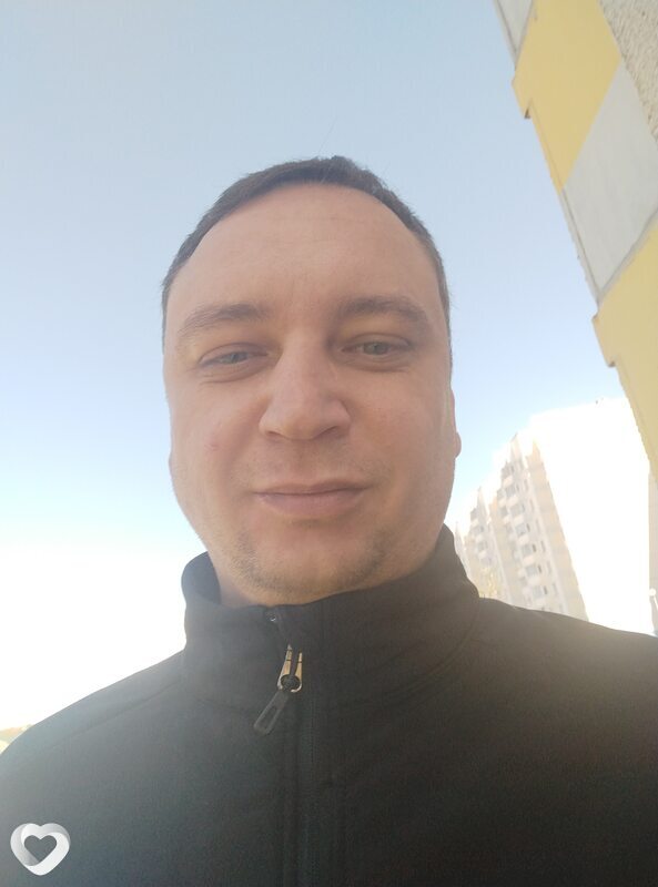 Юрий, 35, Гомеле — анкета №4602056