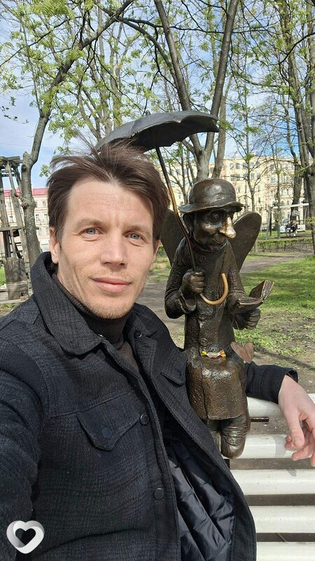 Артур, 40, Омске — анкета №4602011