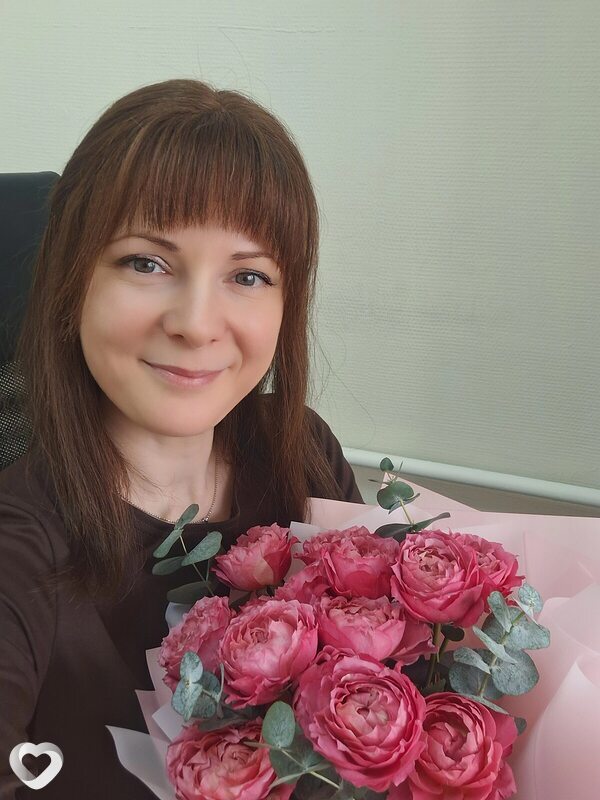 Евгения, 43, Новосибирске — анкета №4602024