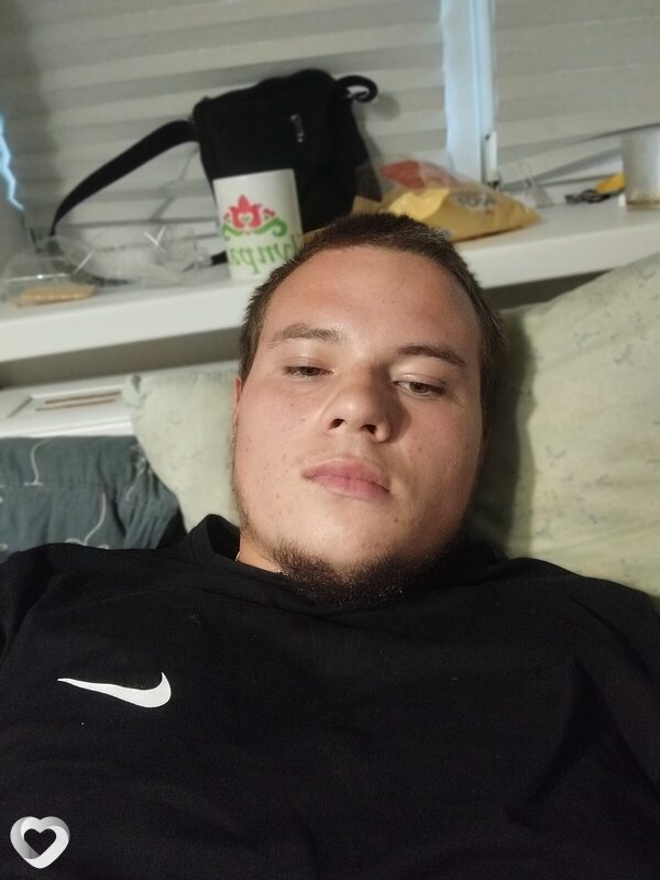 Даниил, 20, Чебоксарах — анкета №4601919