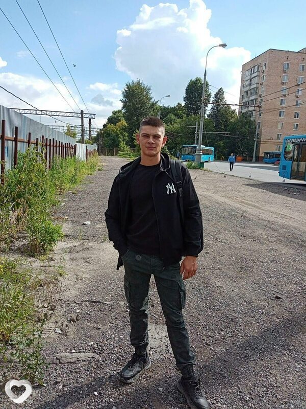 Саня, Вышний Волочек