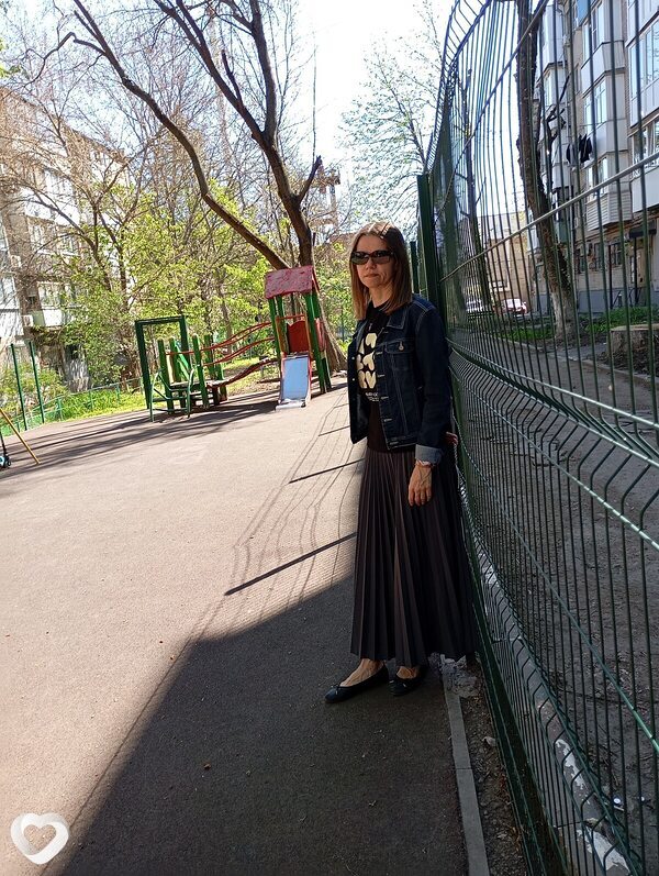 Ирина, 43, Ростове-на-Дону — анкета №4602227