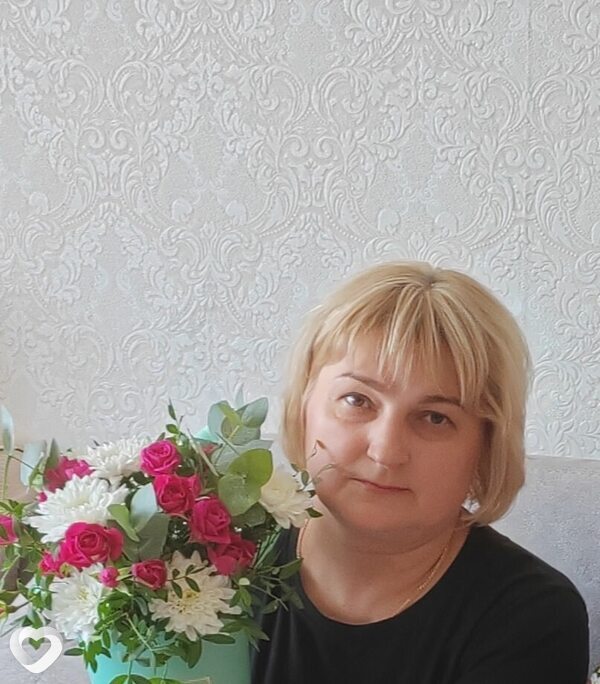 Людмила, 47, Гродно — анкета №4602234