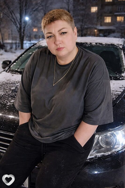 Татьяна, 40, Актобе — анкета №4602142