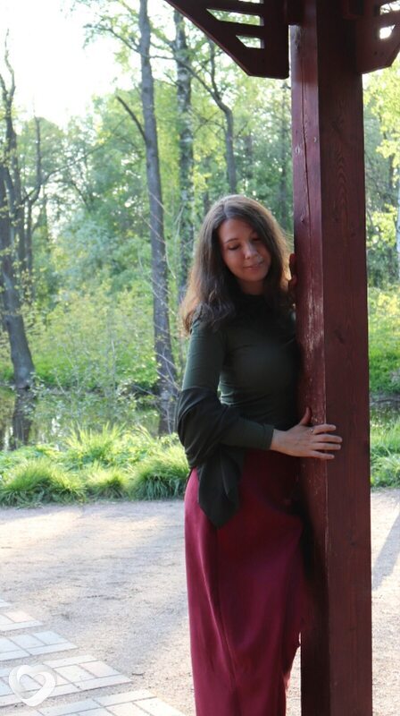Полина, 33, Санкт-Петербурге — анкета №4602144