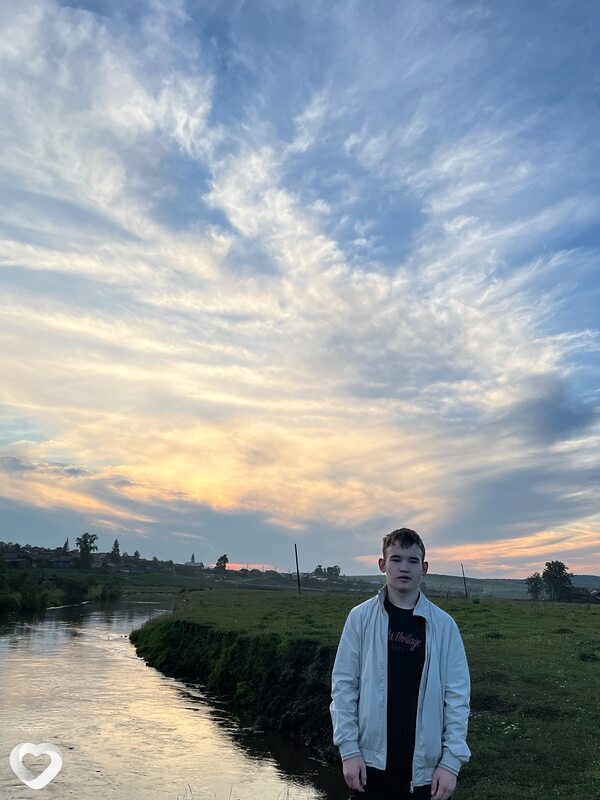 Артем, 18, Иркутске — анкета №4602335