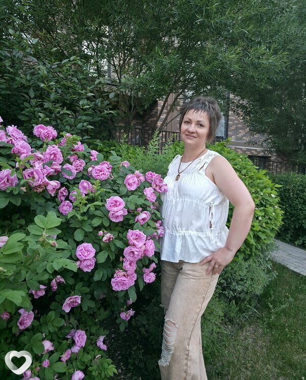 Нюся, 36, Иркутске — анкета №4602360