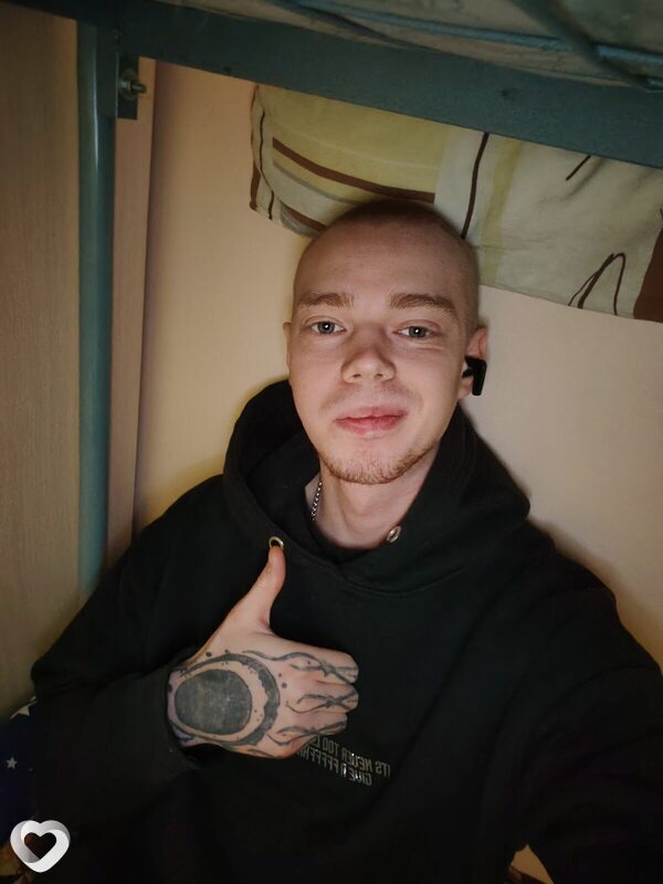 Алексей, 23, Санкт-Петербурге — анкета №4602366