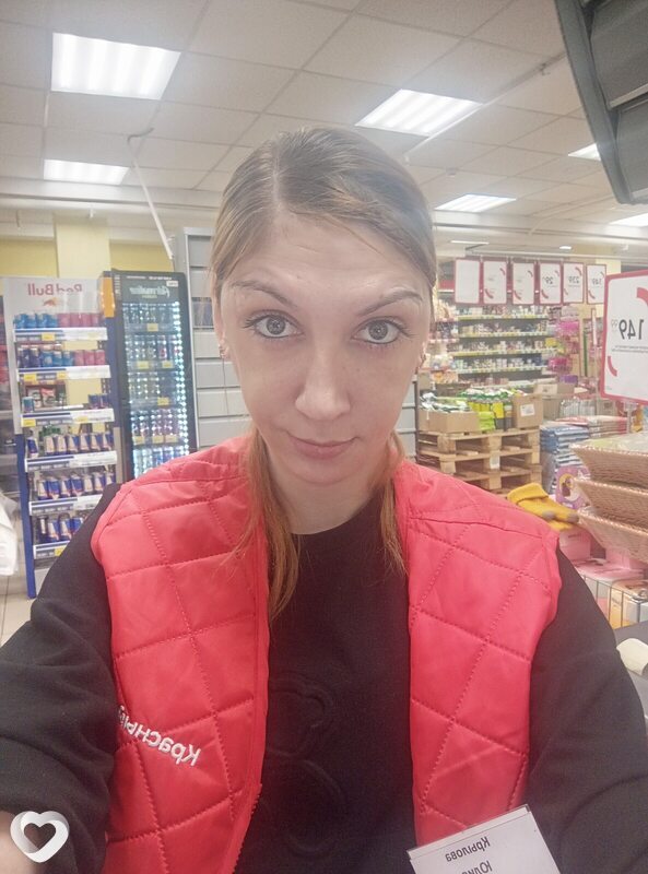Юлия, 33, Красноярске — анкета №4602258