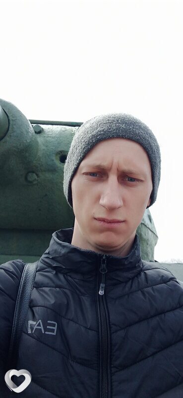 Андрей, 31, Донецке — анкета №4602318