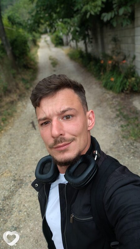 Александр, 28, Симферополе — анкета №4602319