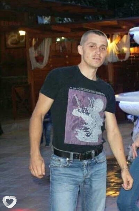Николай, 40, Волгограде — анкета №4602406