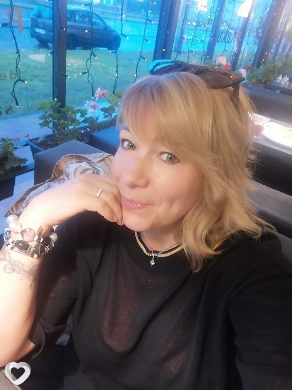 Анита, 59, Минске — анкета №4602377
