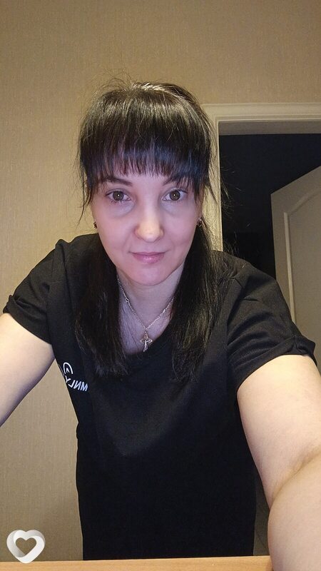 Galina, Надым
