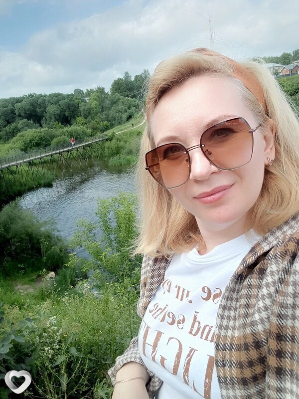 Ольга, 45, Перми — анкета №4602439