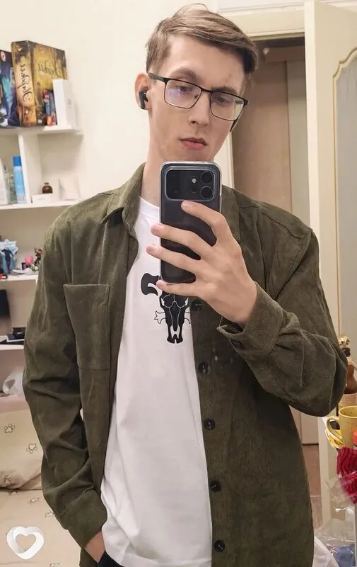 Григорий, 24, Москве — анкета №4602445