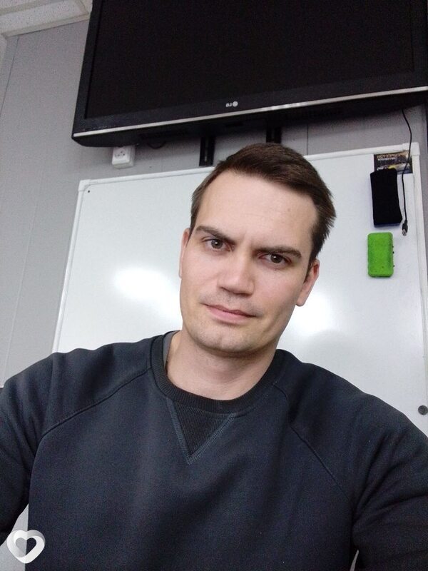 Александр, 31, Омске — анкета №4602579