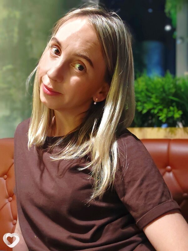Оксана, 35, Перми — анкета №4602593