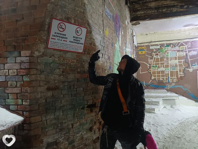 Porok, 20, Оренбурге — анкета №4602486