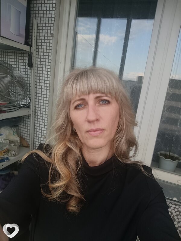 Ирина, 43, Красноярске — анкета №4602491