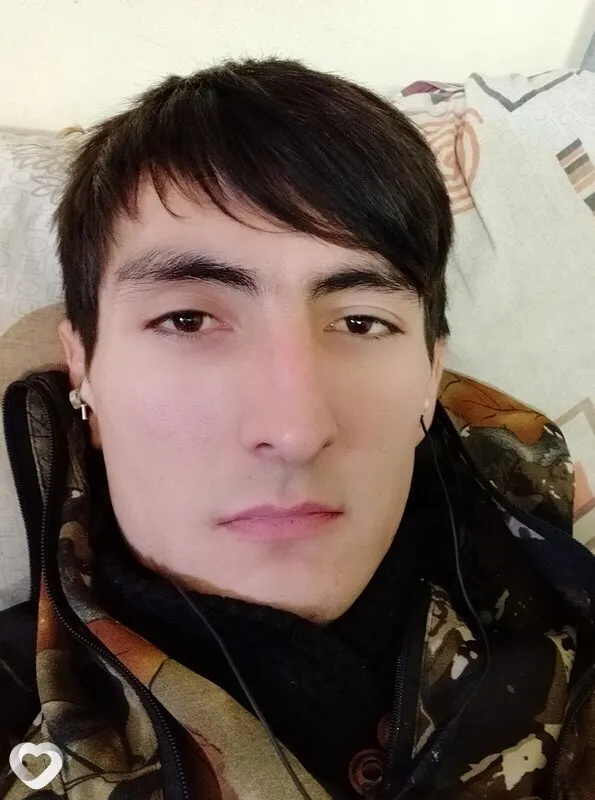 Усман, 30, Москве — анкета №4602571