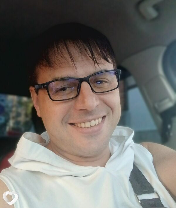 Александр, 38, Санкт-Петербурге — анкета №4603047