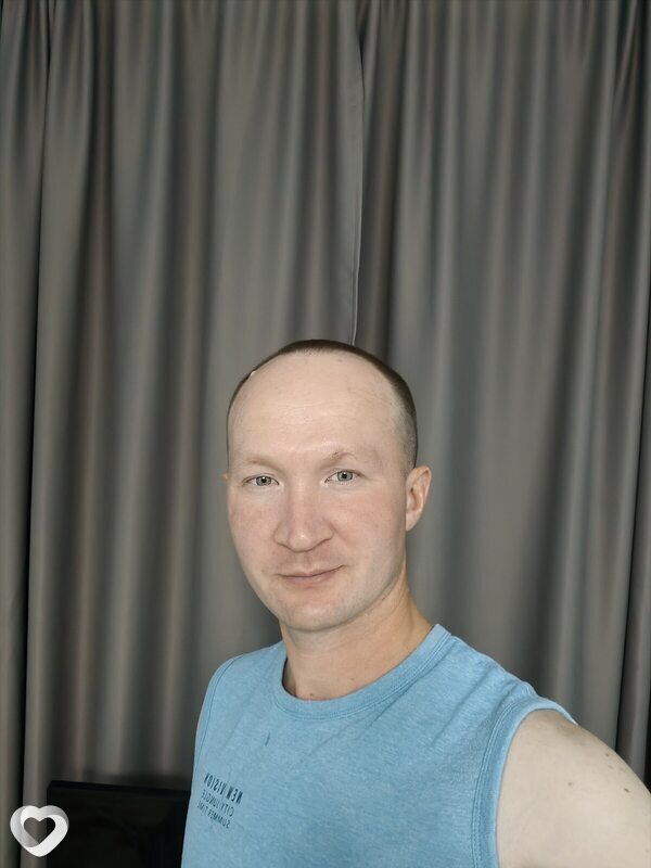 Александр, 37, Красноярске — анкета №4603059
