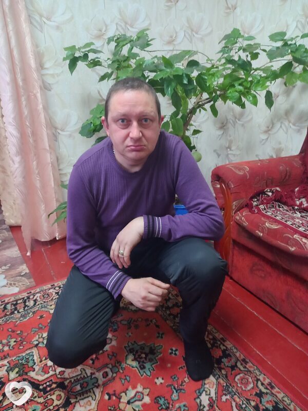 Сергей, Красный Луч
